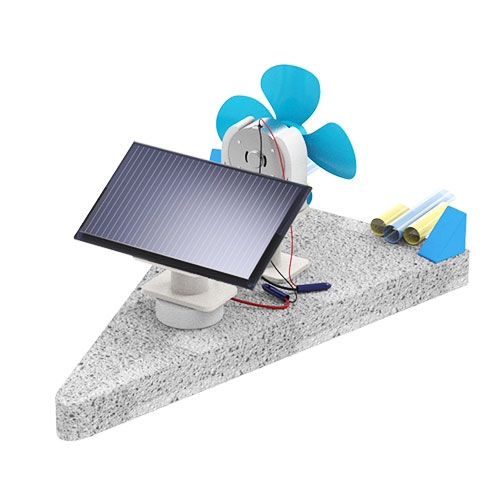 태양광 에코 풍력보트