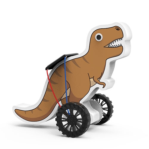 태양광 티라노 자동차