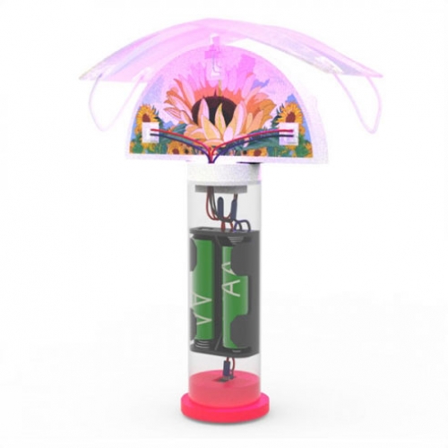 휴대용 자외선UV 마스크살균기 원리