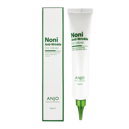 [앙쥬] Anjo Professional / 노니 안티링클 아이크림 40ml*3개