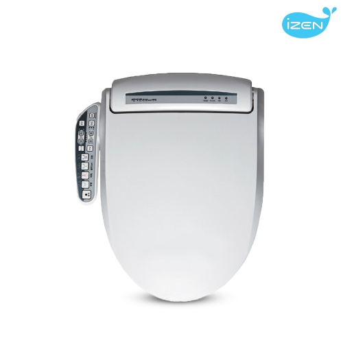 [관장비데] 아이젠 비데 IB-T7350 (생활방수 IPX4) 대장세척 식약처의료기기허가