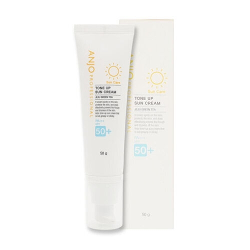 [앙쥬] Anjo Professional / 톤업 썬크림 50g