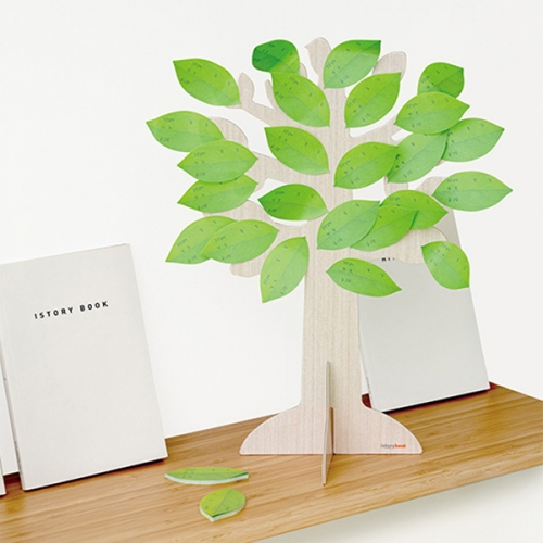 퍼포먼스 아트나무(나뭇잎 포함)