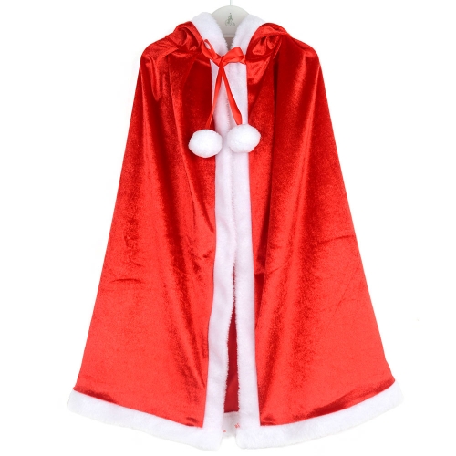 크리스마스 후드 망토 (1p) 빨간망토