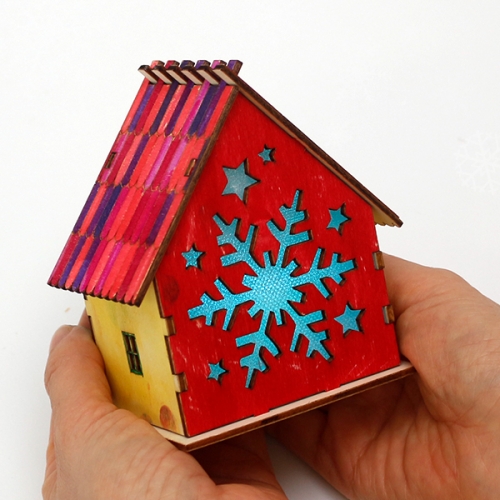 LED 겨울 장식등(1개)