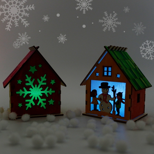 LED 겨울 장식등(1개)