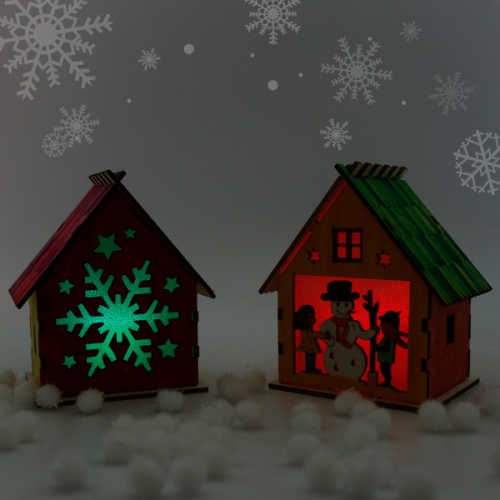 LED 겨울 장식등(1개)