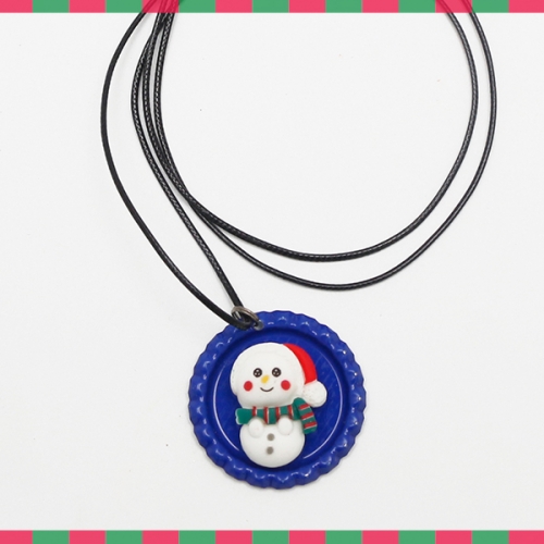 크리스마스 큐티 목걸이(10인용)