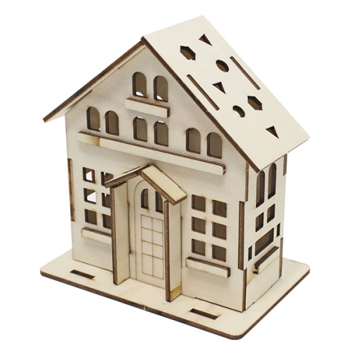 나무집 만들기_단품