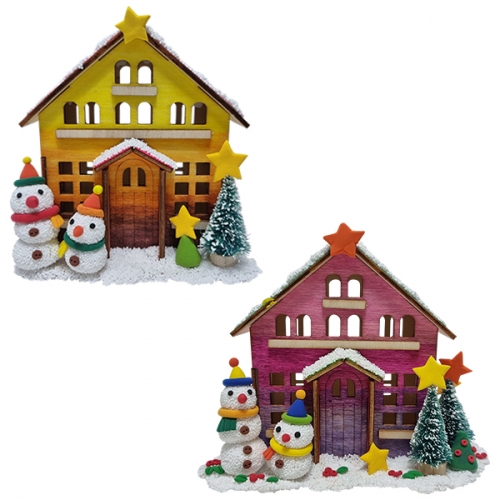 나무집 만들기_단품