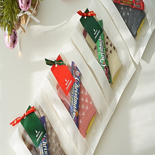 크리스마스 선물 따끈 따끈 실용적인 장갑 선물