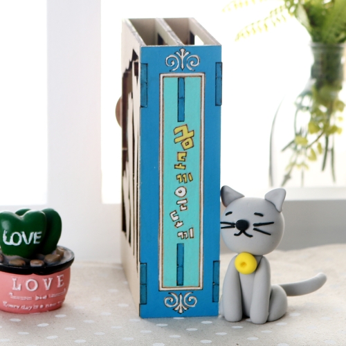 메이크문구 W028 아트우드북만들기 금도끼은도끼