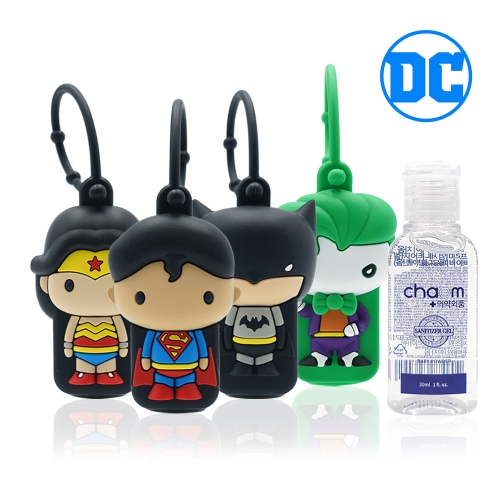 DC코믹스 휴대용 손소독제(30ml)