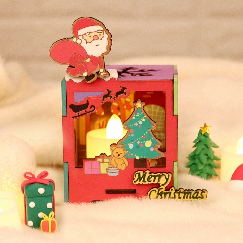 메이크문구 W038 크리스마스이브의밤 무드등