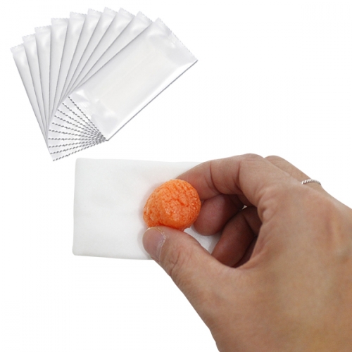 [이지콘 전용] 톱날칼 물티슈_10개세트