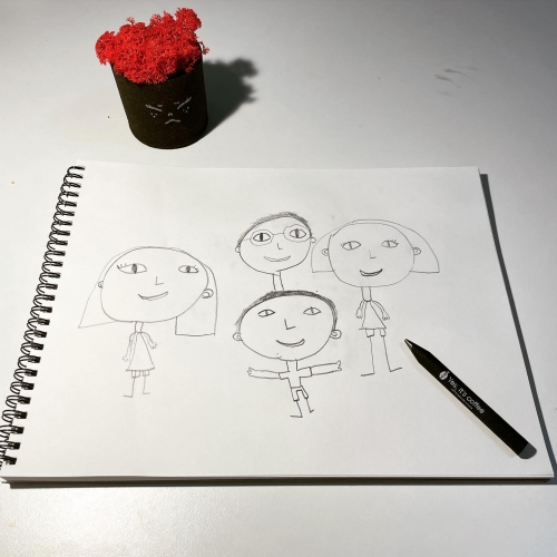 친환경 커피박 Eco-C 연필