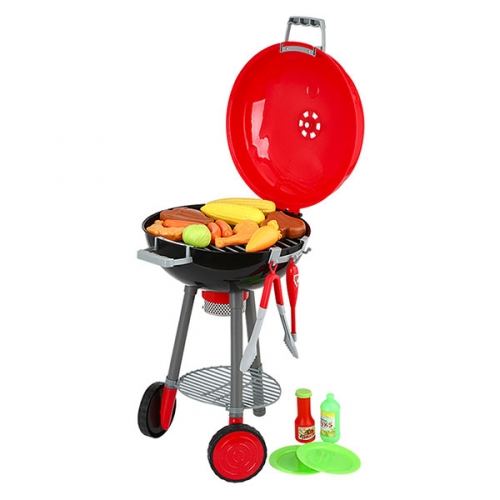 바비큐 그릴 캠핑 놀이
