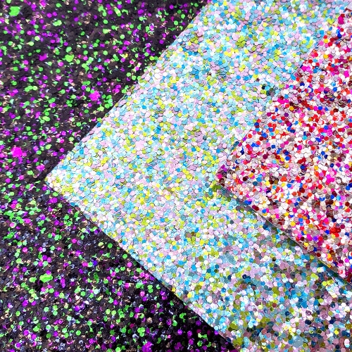 [만꾸] 글리터 시트 패키지(12장)