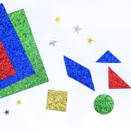 [만꾸] 글리터 시트 패키지(12장)