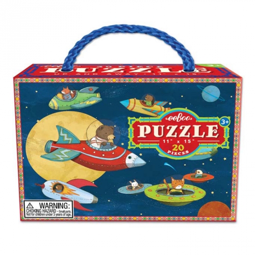 [퍼즐]이부 업앤어웨이 20피스 / 3세이상