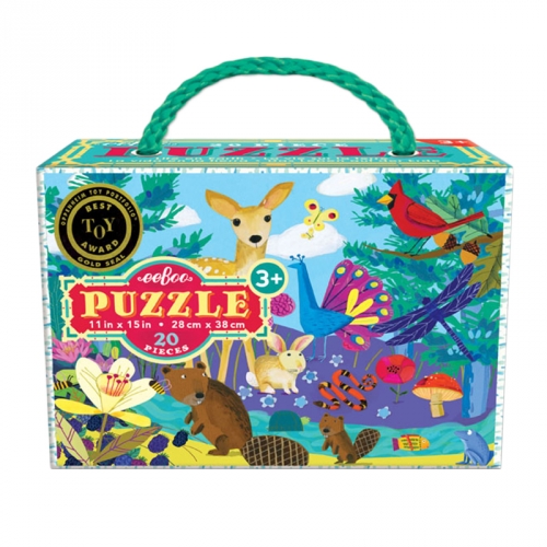 [퍼즐]이부 라이프온어스 20피스 / 3세이상