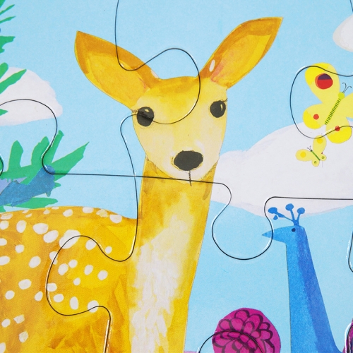 [퍼즐]이부 라이프온어스 20피스 / 3세이상