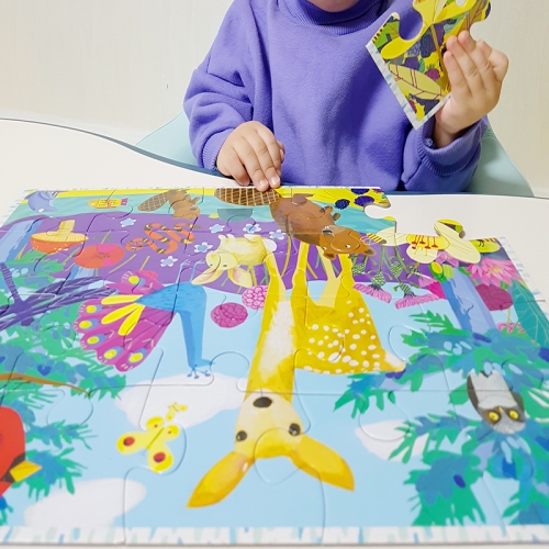 [퍼즐]이부 라이프온어스 20피스 / 3세이상