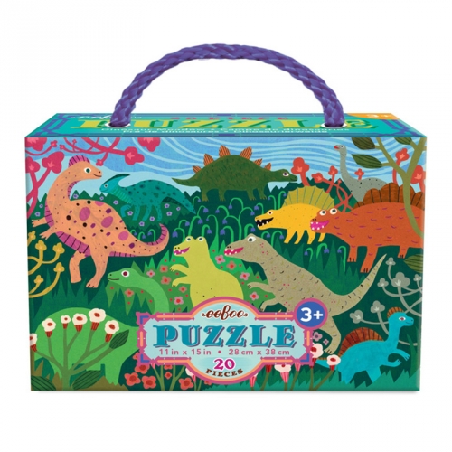 [퍼즐]이부 공룡 20피스 / 3세이상
