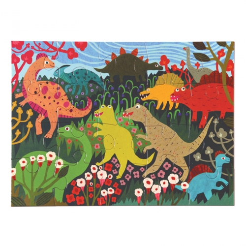 [퍼즐]이부 공룡 20피스 / 3세이상