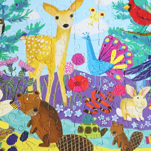 [퍼즐]이부 라이프온어스 100피스 / 5세이상