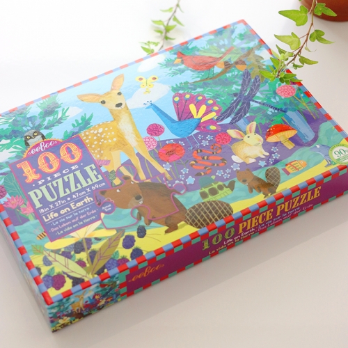 [퍼즐]이부 라이프온어스 100피스 / 5세이상