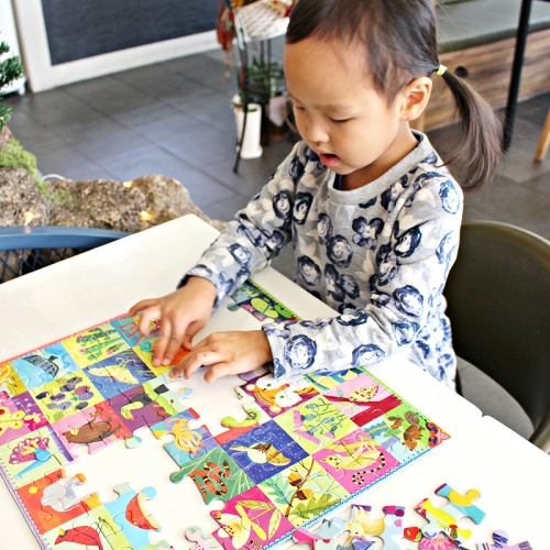 [퍼즐]이부 포트레이트오브네이처 64피스 / 5세이상