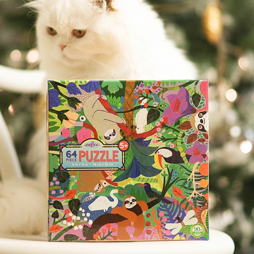 [퍼즐]이부 나무늘보 64피스 / 5세이상