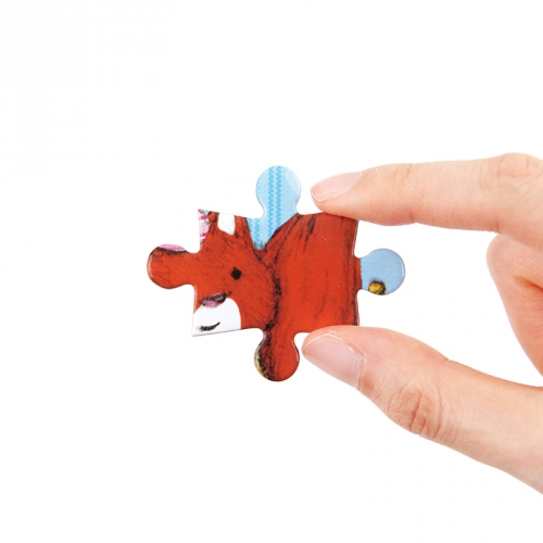 [퍼즐]이부 동물파티 36피스 / 미니 3세이상