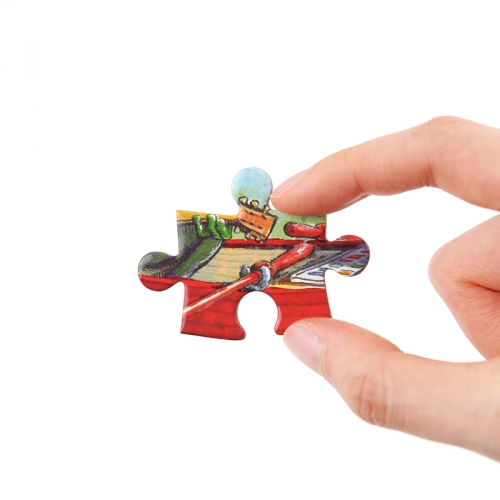 [퍼즐]이부 보트라이드 36피스 / 미니 3세이상