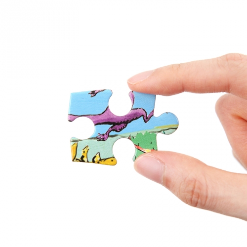 [퍼즐]이부 공룡밴드 36피스 / 미니 3세이상