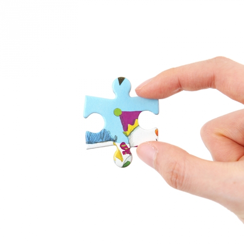 [퍼즐]이부 스노우맨 밴드 36피스 / 미니 3세이상