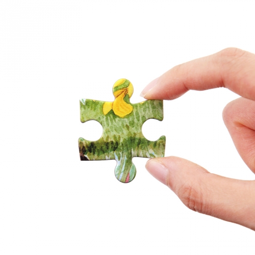 [퍼즐]이부 버섯우산 36피스 미니 / 3세이상