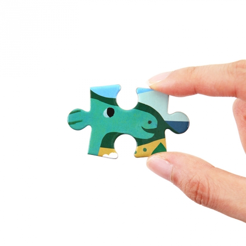 [퍼즐]이부 공룡공원 36피스 미니 / 3세이상