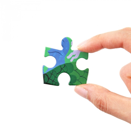 [퍼즐]이부 유니콘과 드래곤 36피스 미니 / 3세이상