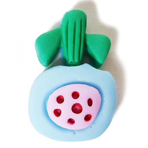 [탑키드] 푸른 식물 비즈 (10개입)