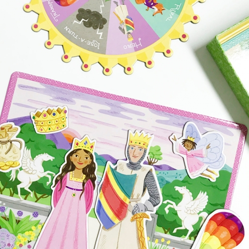 [보드게임]이부 동화이야기