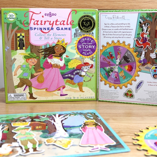 [보드게임]이부 동화이야기