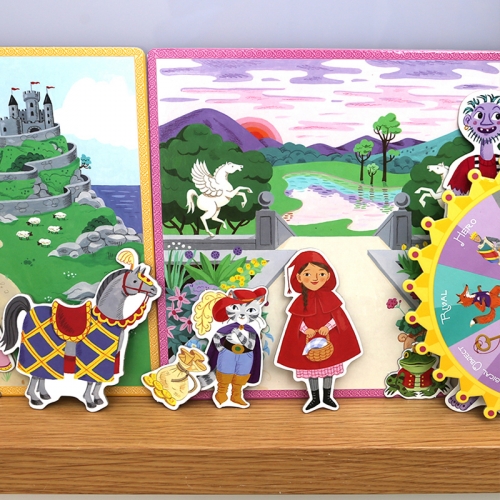 [보드게임]이부 동화이야기