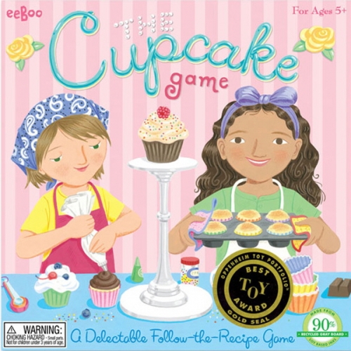 [보드게임]이부 컵케익