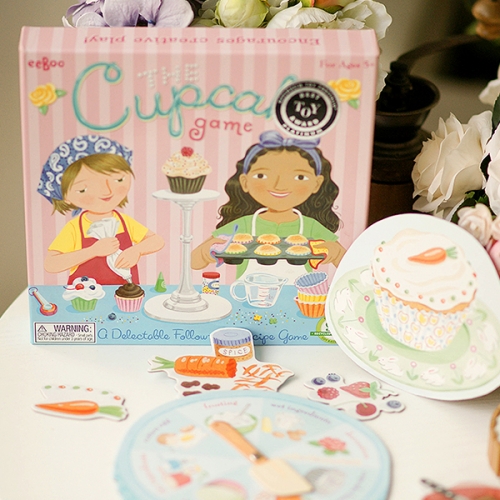 [보드게임]이부 컵케익