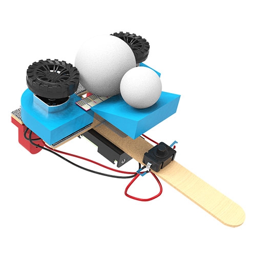 2in1 간격조절 슈팅발사기(5인용)