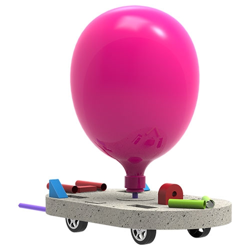 3 in 1 풍선 수륙양용 에어보트카(10인용)
