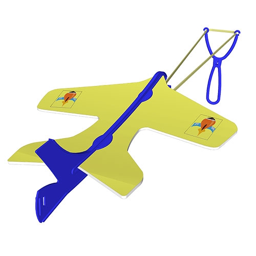 LED 슈팅 비행기만들기(5인용)