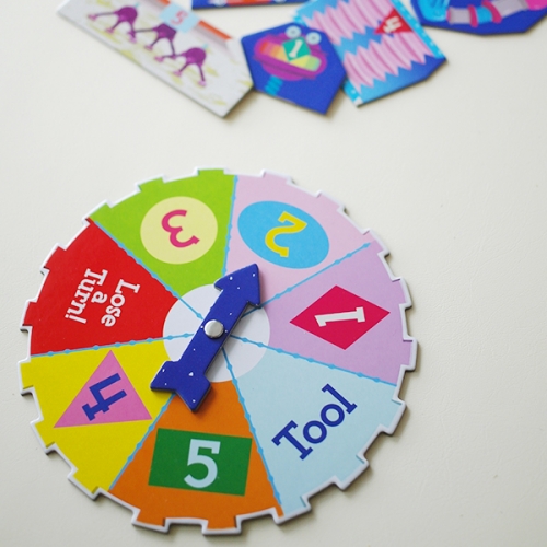 [보드게임]이부 로봇만들기